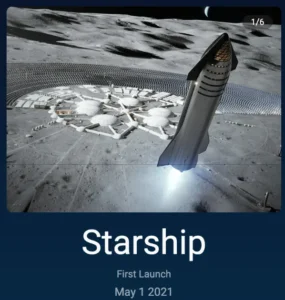 starship